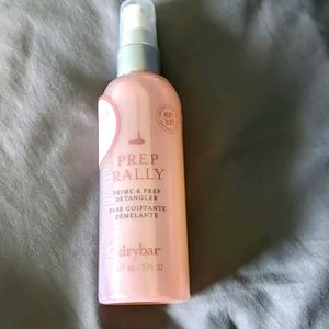 Drybar Prep Rally